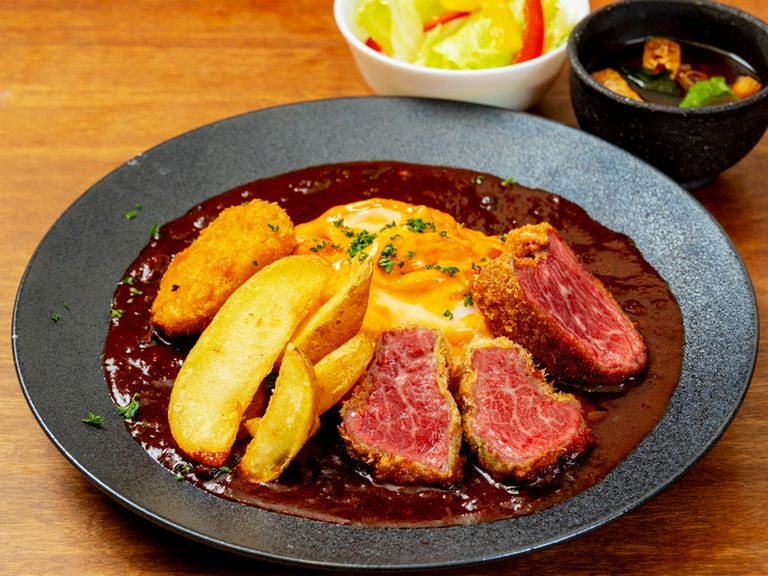 世界の食通たちに日本が誇る黒毛和牛