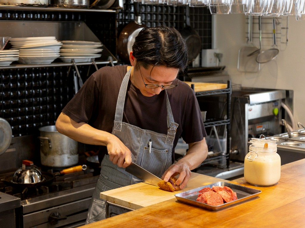 英語対応可。海外からのお客様にも日本の“おいしい体験”を提供