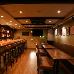 心斎橋の夜をさらに楽しく演出するカジュアルバー