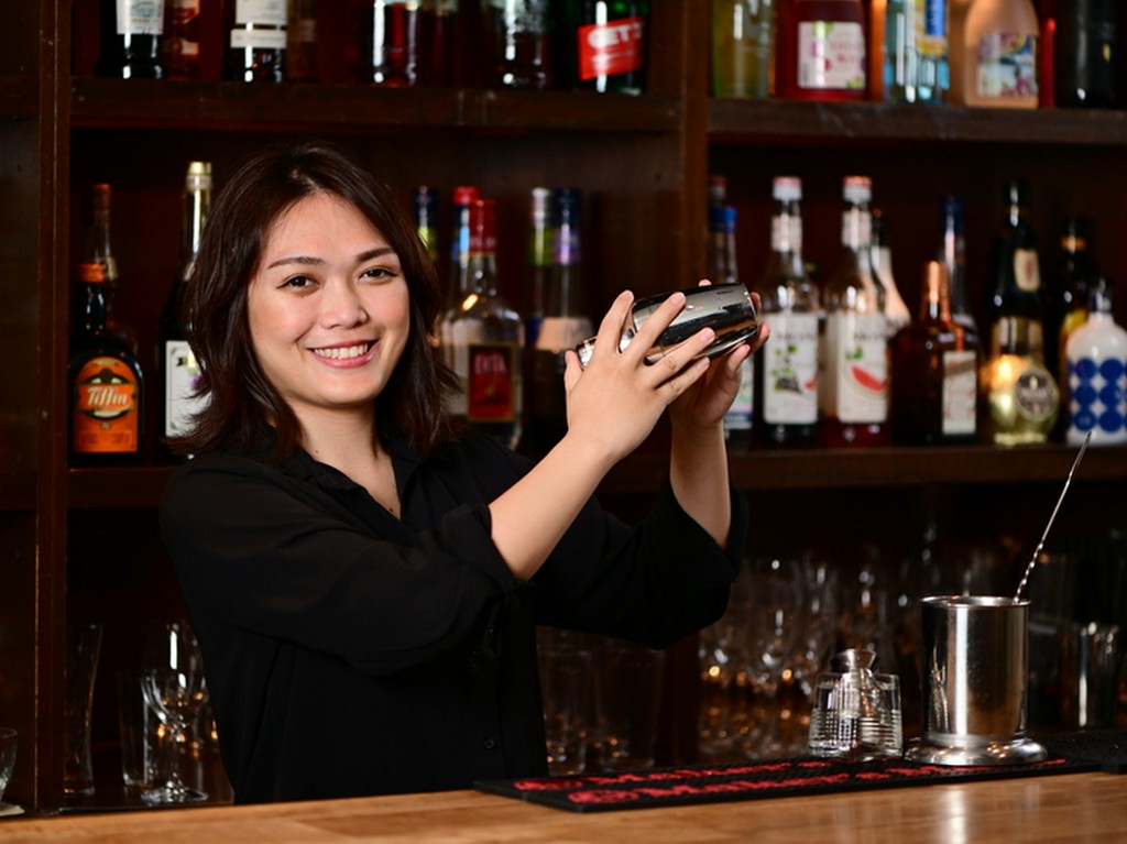 「楽しさ・酒・おつまみ」に満足いただけるように