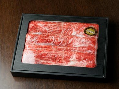 新鮮な肉を自宅で堪能！ブランド肉・加工品の販売コーナーあり