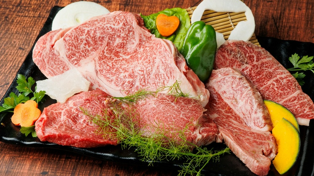 独自ブランド「石垣牛KINJOBEEF」を味わい尽くす『石垣牛KINJOBEEF特得盛』