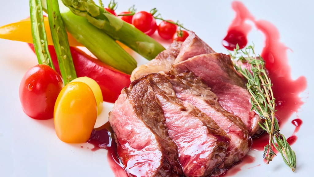 本場のビストロスタイルで遊び心のある、おいしい料理を追求