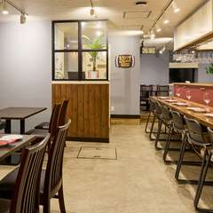 ふらっと立ち寄ってゆっくり憩える、登戸のカジュアルフレンチ