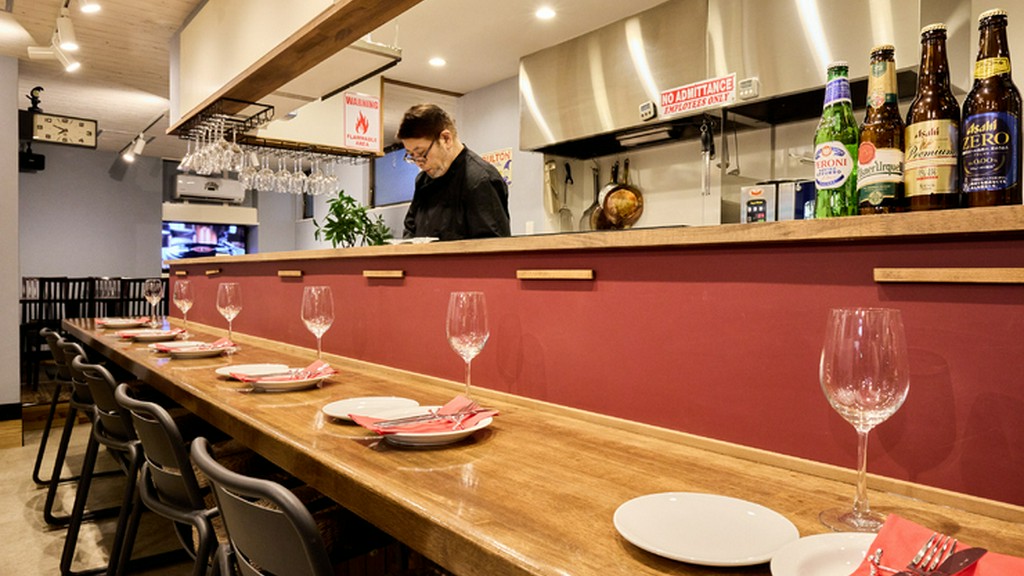 一人ビストロも思いのまま！自分メイドのフレンチが見つかる