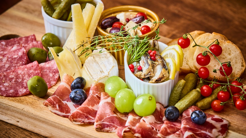 ハーフサイズでの提供もOK！