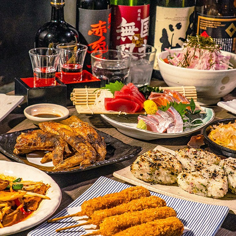 各種ご宴会におすすめ！お得な飲み放題付きコースをご用意