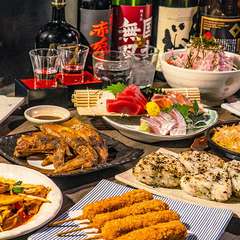 各種ご宴会におすすめ！お得な飲み放題付きコースをご用意