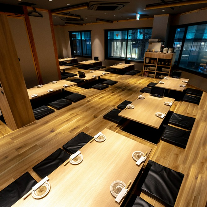 飲み放題がある