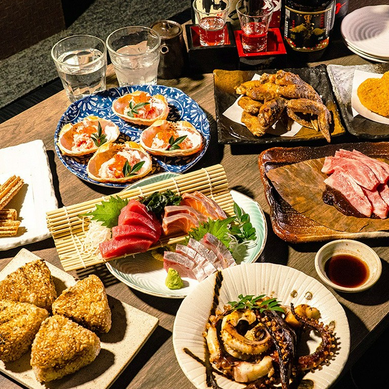 歓送迎会や各種ご宴会におすすめ！お得な飲み放題付きコースをご用意