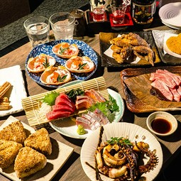 歓送迎会や各種ご宴会におすすめ！お得な飲み放題付きコースをご用意