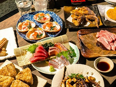 歓送迎会や各種ご宴会におすすめ！お得な飲み放題付きコースをご用意