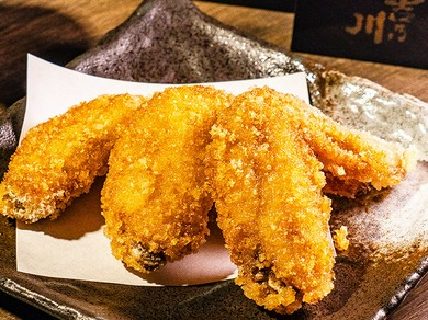 新名物「金手羽」！その他の名古屋名物も多彩に