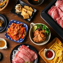 贅沢なすき焼きをリーズナブルに。各種宴会利用もオススメ