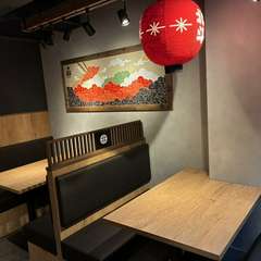 女子会利用も最適なくつろぎの空間