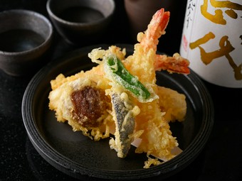 お気に入りの酒と楽しみたい『多彩な酒肴』