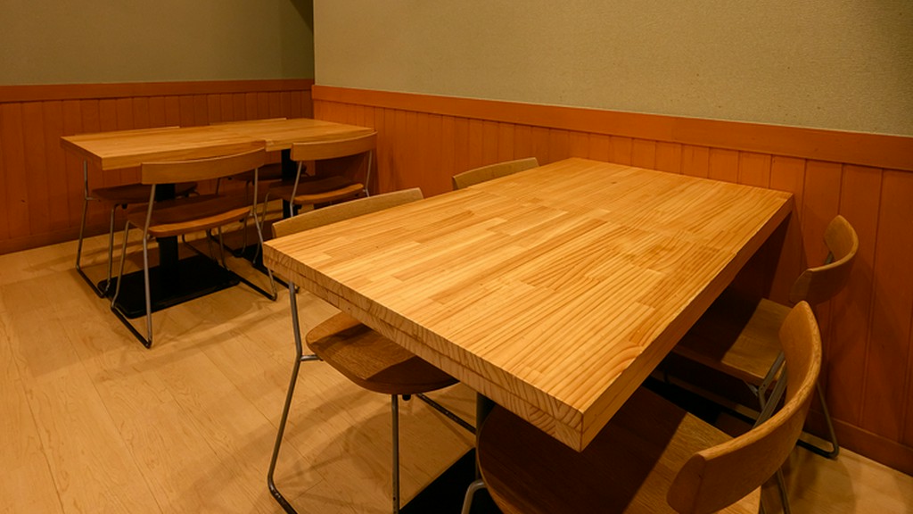 ゲストとホストが共に満足。接待の場にふさわしい技と食