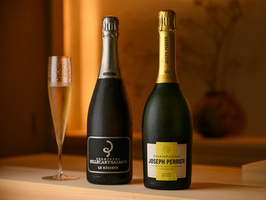 ソムリエ厳選ワインや日本酒で乾杯。大切な日にも足を運べる一軒