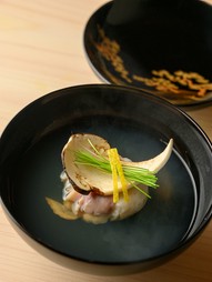 洗練されたおいしさを求めた『お出汁』