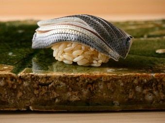 職人の創意工夫が光る『小肌』