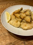 衣にイーストを混ぜてカラッと仕上げています