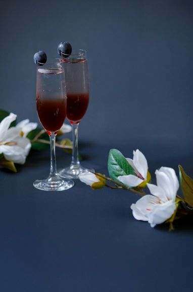 秋のスペシャルドリンク