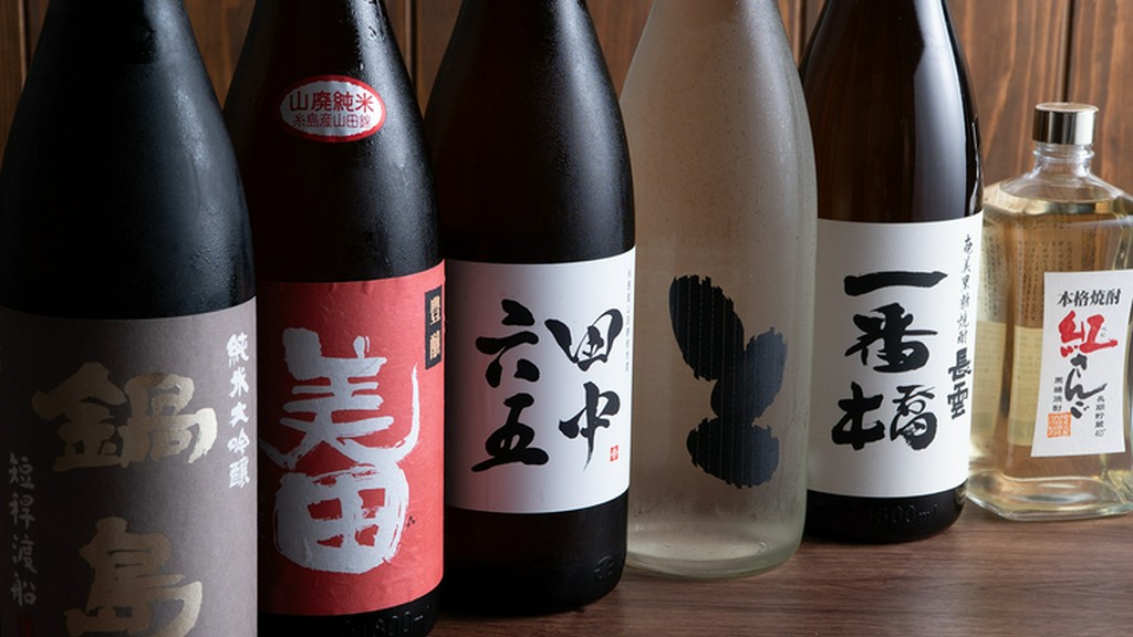 料理との調和を大切にしたお酒選びが、食事の時間を豊かにする