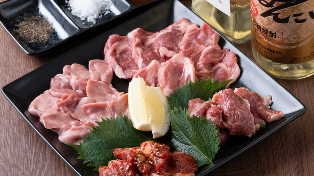 料理も飲み物も満喫できるコースメニューは宴会に、ぜひ！