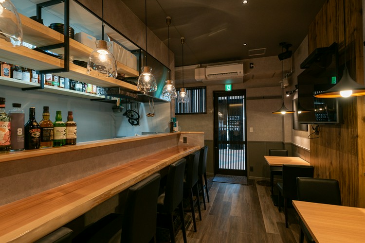 創作Dining ENCOUNTER 谷町/谷町四丁目/ダイニングバー ネット予約可
