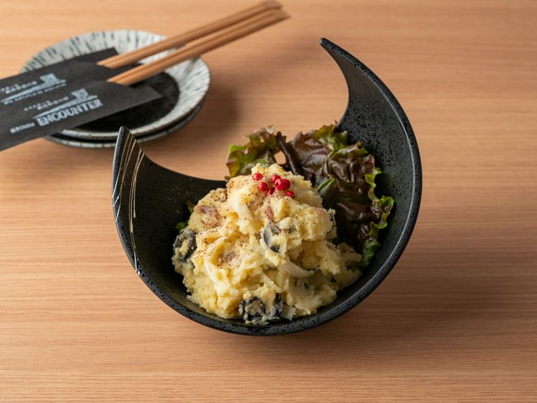 大人のポテサラ
