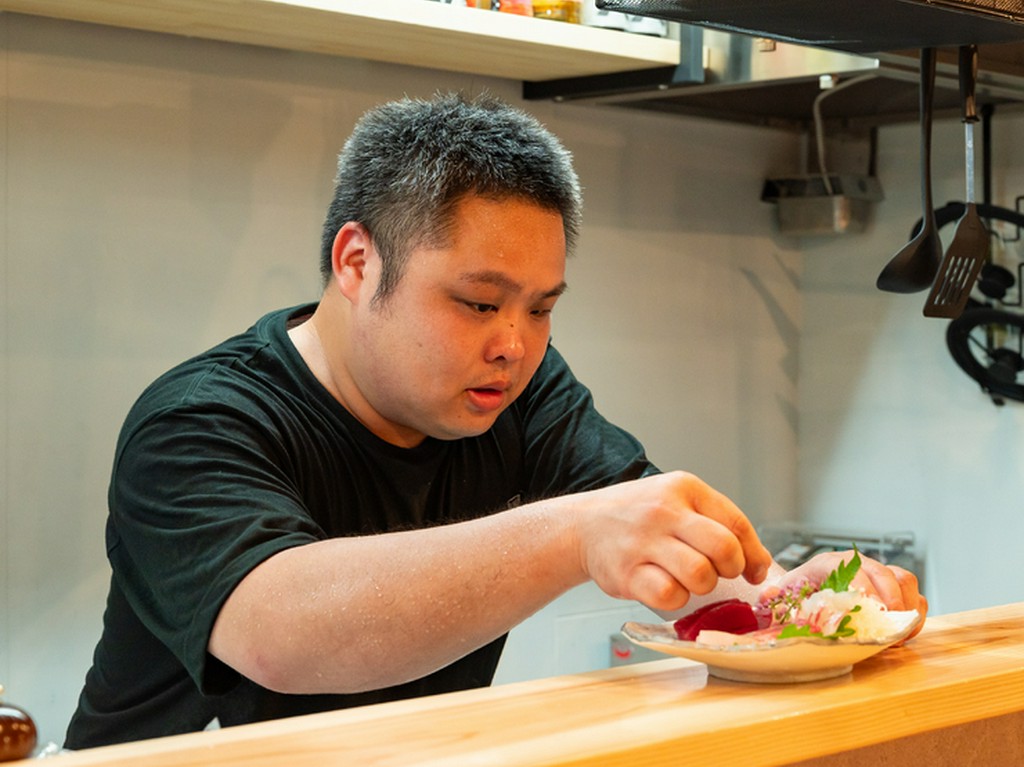 “フランクな接客”でアットホームなお店作り