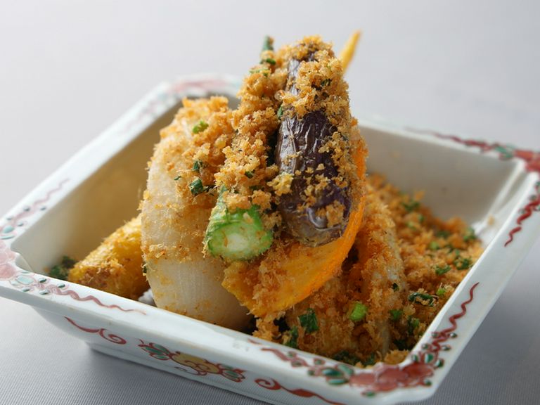 その日の野菜本来の繊細な味わいと季節感。贅を尽くしたこだわりの中国料理