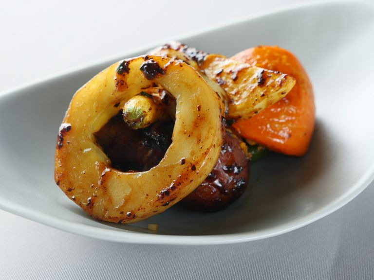 季節の彩りを厳選野菜のおまかせコースで。旬食材たっぷりの中国料理を堪能