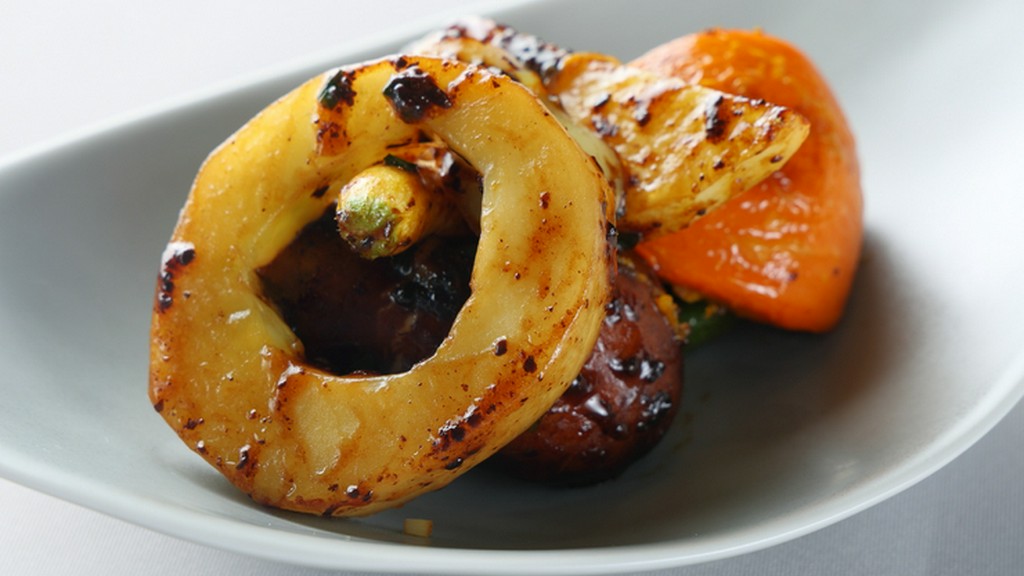 季節の彩りを厳選野菜のおまかせコースで。旬食材たっぷりの中国料理を堪能