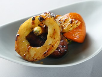 季節の彩りを厳選野菜のおまかせコースで。旬食材たっぷりの中国料理を堪能