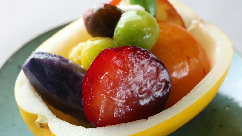 おいしい野菜のオンパレード。ここでしか味わえないシェフ渾身の一皿