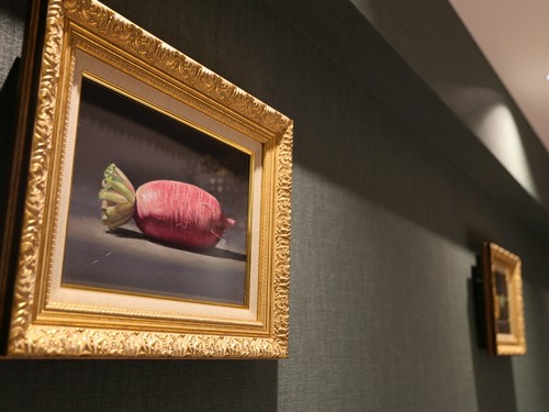 優美な一時を過ごす。親しい方々との語らいに最適