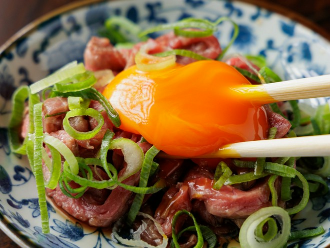 食材にこだわっている