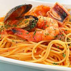 海の幸ペスカトーレ