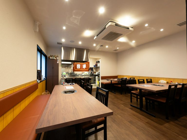 各種宴会や仕事終わりの飲み会に。コースも充実、貸切も可能