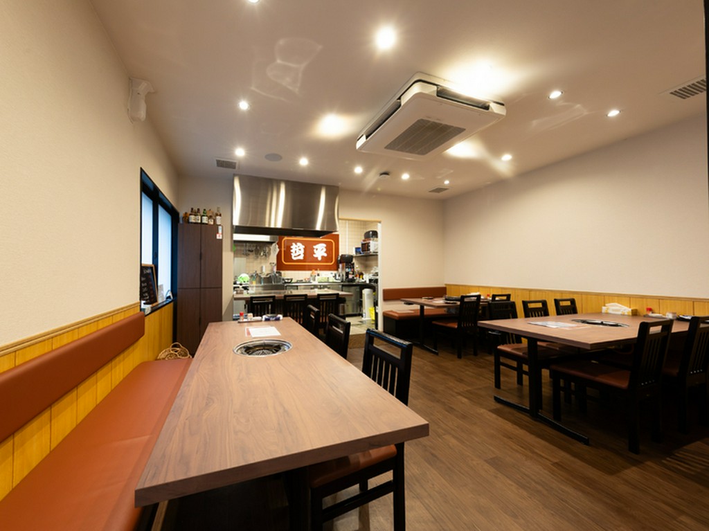 各種宴会や仕事終わりの飲み会に。コースも充実、貸切も可能