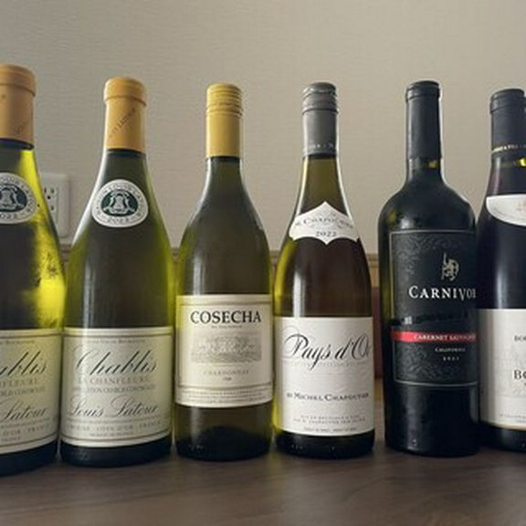 肉料理に合う、厳選ワイン・高級日本酒・カクテルがラインナップ