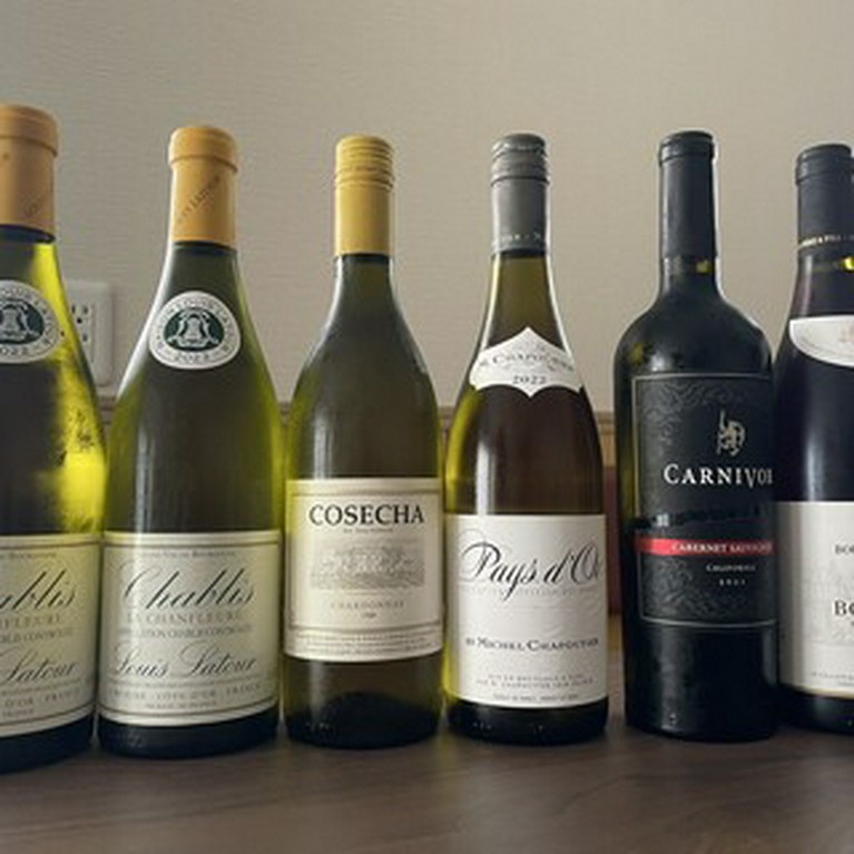 肉料理に合う、厳選ワイン・高級日本酒・カクテルがラインナップ