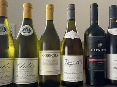 肉料理に合う、厳選ワイン・高級日本酒・カクテルがラインナップ