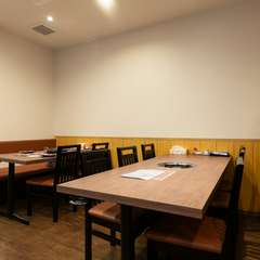 アットホームな空間で、週末は家族揃ってゆっくり団欒