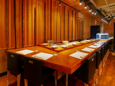 大切な方との会食やビジネスの接待にも