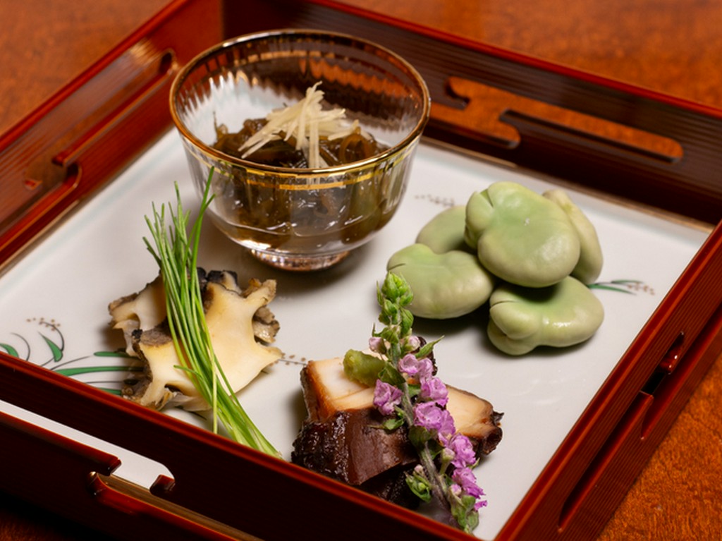 洗練された空間で二人の時間を満喫