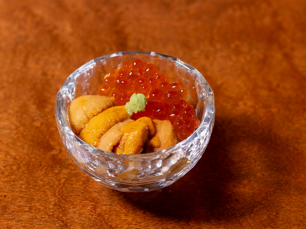 うにいくら相盛