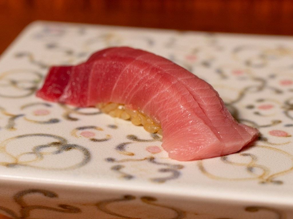 やま幸　中トロ