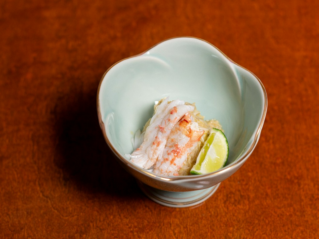 北海道産　毛蟹